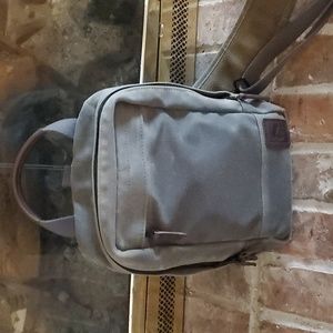 Nutsac waxed canvas sling